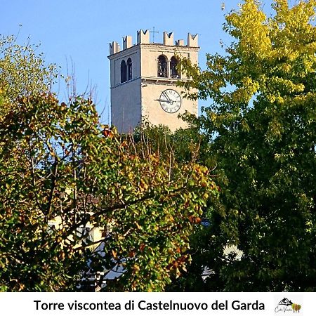 Corte Veneta Castelnuovo del Garda Exterior photo